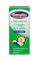 Benylin Childrens Cough & Cold 125ml